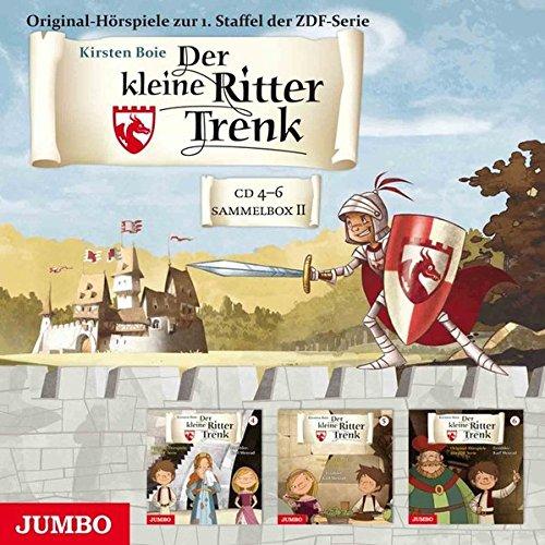 Der kleine Ritter Trenk - Die Box (2)