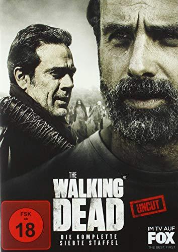 The Walking Dead - Die komplette siebte Staffel [6 DVDs]