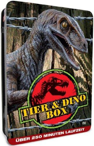 Tier & Dino Metallbox [Vinyl LP]