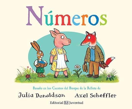 Numeros = Counting (Mis Primeros Libros de Cartón)