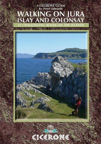 Walking on Jura, Islay and Colonsay (British Mountains)