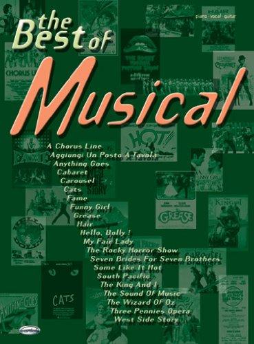 Best of Musicals  the (Pvg)