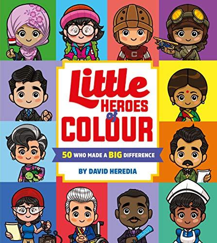 Little Heroes of Colour