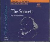 The Sonnets 3 Audio CD Set: Unabridged (New Cambridge Shakespeare Audio)