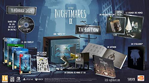 Little Nightmares II - TV Edition - [PlayStation 4]