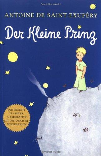 Der Kleine Prinz (German)