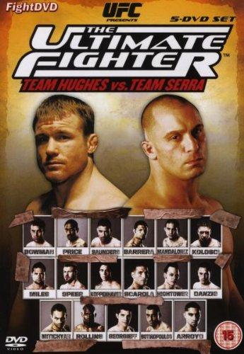 UFC - Ultimate Fighter Series Vol. 6 (5 DVDs)