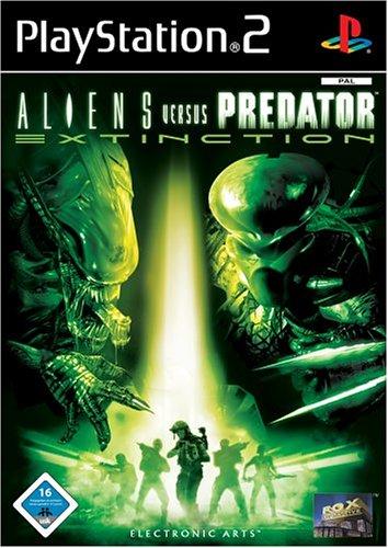 Aliens vs. Predator: Extinction