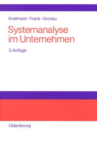 Systemanalyse im Unternehmen