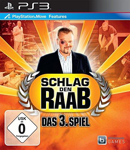 Schlag den Raab - Das 3. Spiel ,