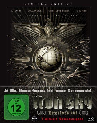 Iron Sky - Wir kommen in Frieden! [Blu-ray] [Director's Cut]