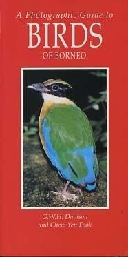 A Photographic Guide to Birds of Borneo (Photographic Guides)