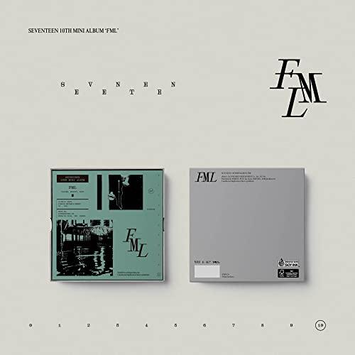 Seventeen 10th Mini Alb. Fml (Fallen,Misfit,Lost)