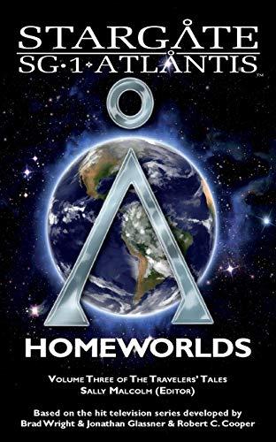 STARGATE SG-1 ATLANTIS Homeworlds (Sgx, Band 6)