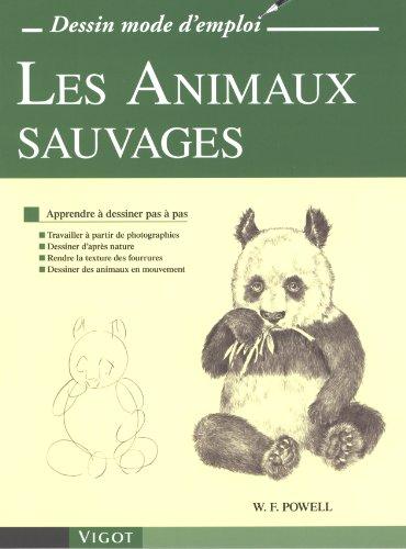 Les animaux sauvages