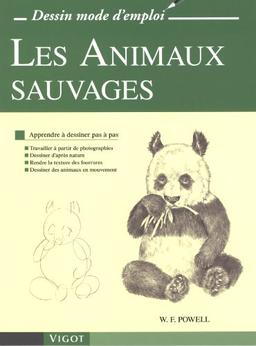 Les animaux sauvages