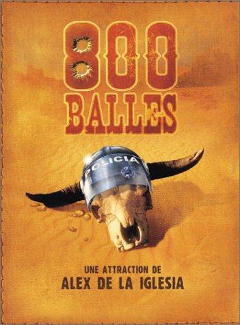 800 balles - Édition 2 DVD [inclus 4 cartes postales] [FR Import]