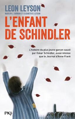 L'enfant de Schindler