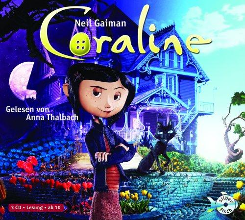 Coraline: 3 CDs