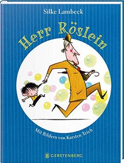 Herr Röslein: Band 1