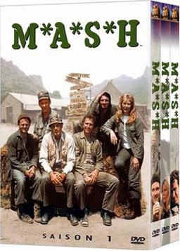 M.A.S.H. : La Série, Intégrale Saison 1 - Coffret 3 DVD [FR Import]