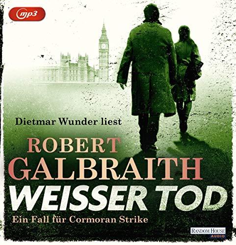 Weißer Tod (Die Cormoran-Strike-Reihe, Band 4)