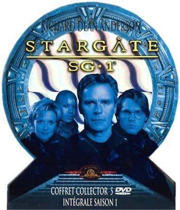 Stargate SG1 - L'Intégrale Saison 1 - Coffret 5 DVD [FR IMPORT]