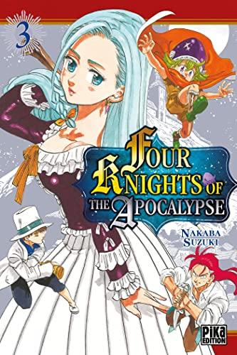 Four knights of the Apocalypse. Vol. 3