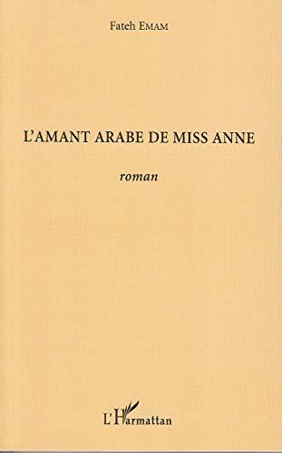 L'amant arabe de miss Anne