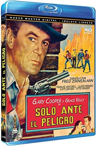 Solo Ante El Peligro (High Noon) (Blu- Ray)