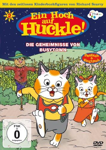 Ein Hoch auf Huckle - Die Geheimnisse von Busytown (Teil 2)