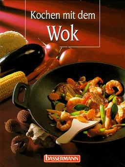 Kochen mit dem Wok