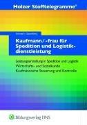 Stofftelegramme. Kaufmann/Kauffrau für Spedition und Logistikdienstleistungen