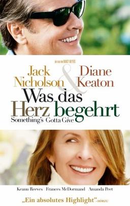 Was das Herz begehrt [VHS]