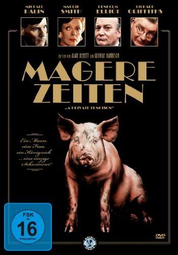 Magere Zeiten - Der Film mit dem Schwein