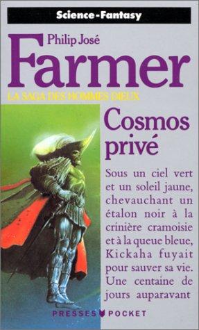 La saga des hommes-dieux. Vol. 3. Cosmos privé