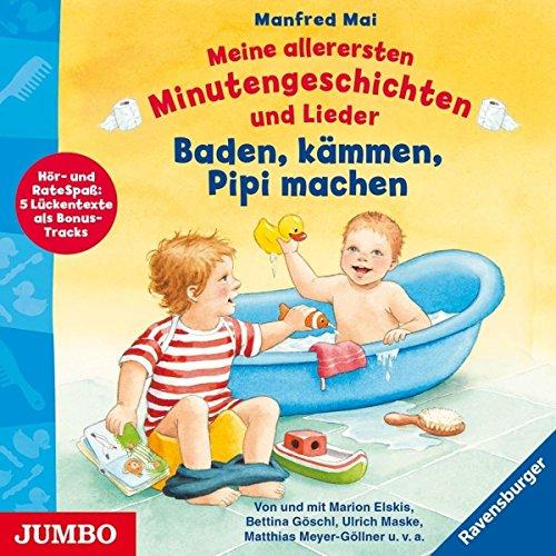 Meine Allerersten Minutengeschichten Und Lieder.B