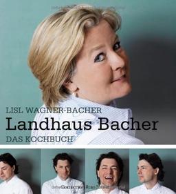 Landhaus Bacher: Das Kochbuch