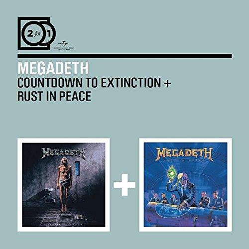 2 for 1: Countdown to Extinction/Rust in Peace