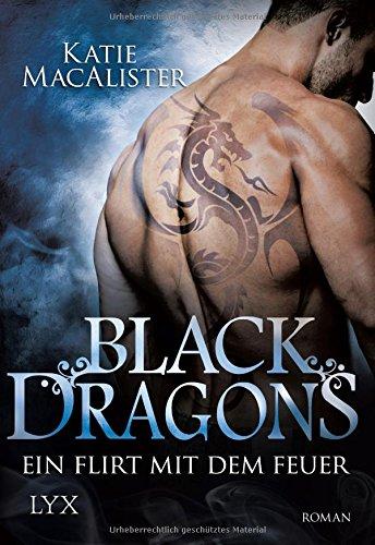 Black Dragons - Ein Flirt mit dem Feuer