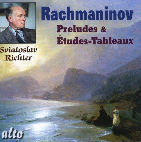 Rachmaninov Preludes & Etudes