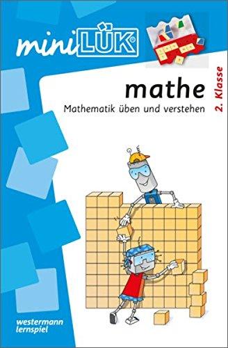 miniLÜK: mathe 2.Klasse: Mathematik üben und verstehen