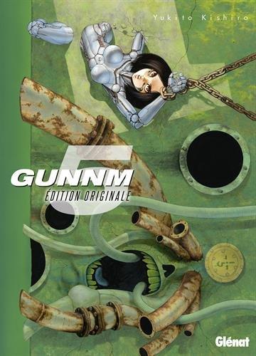 Gunnm : édition originale. Vol. 5