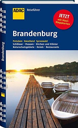 ADAC Reiseführer Brandenburg: Potsdam Havelland Spreewald