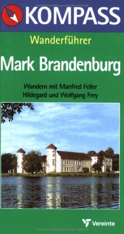 Kompass Wanderführer, Mark Brandenburg