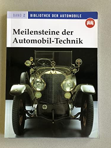 Meilensteine der Automobil-Technik [Misc.] Michael D?rflinger