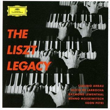 The Liszt Legacy