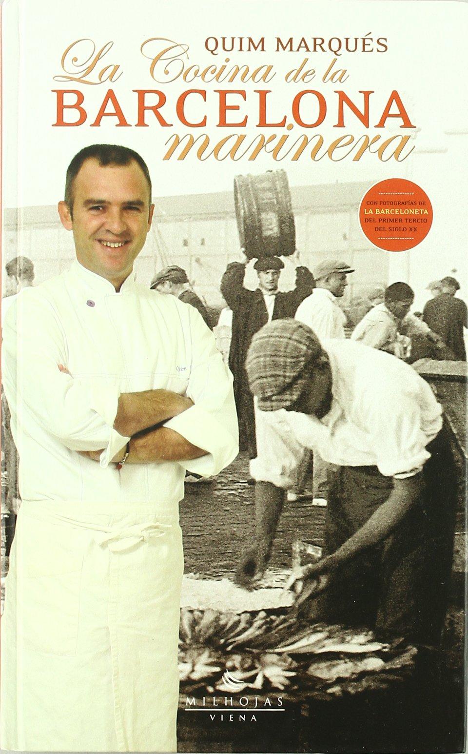 La cocina de la Barcelona marinera (Milhojas, Band 7)