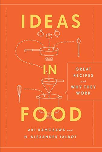 Ideas in Food: Great Recipes and Why They Work