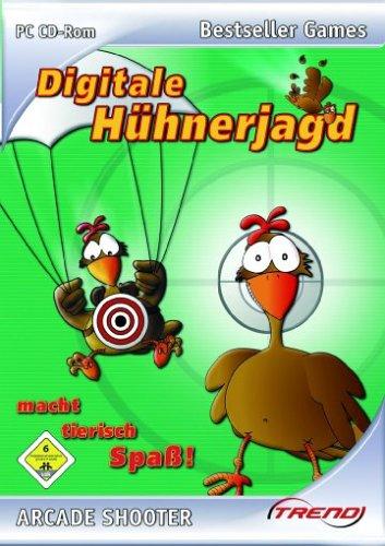 Digitale Hühnerjagd